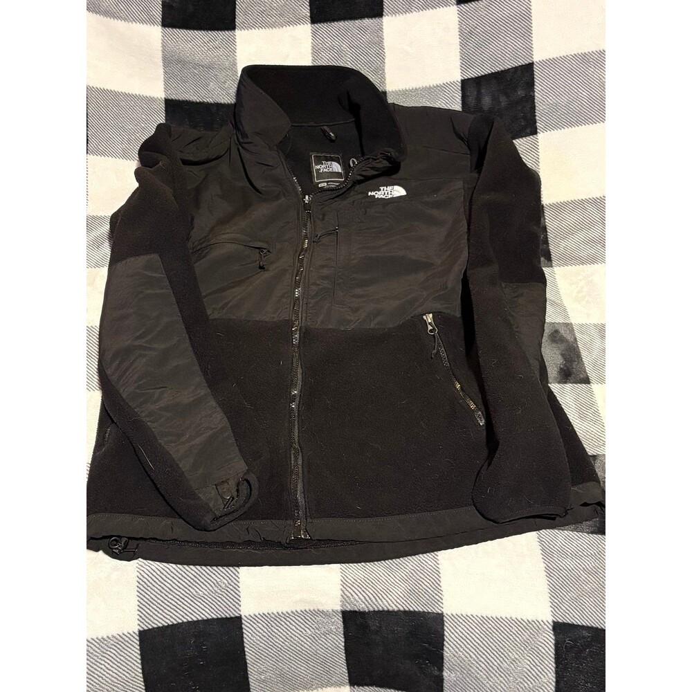 The North Face Denali Fleece Jacket Men’s Medium Black